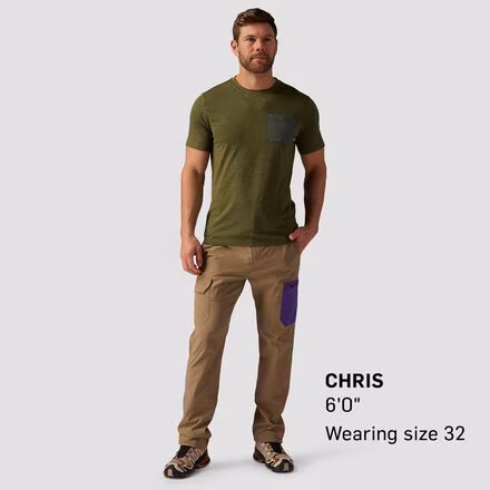 Wasatch Ripstop Trail Pant - Men's