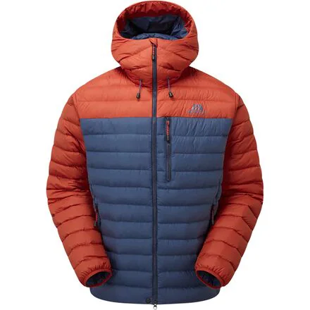 Earthrise Hooded Down Jacket - Men's