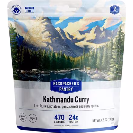 Vegan Kathmandu Curry