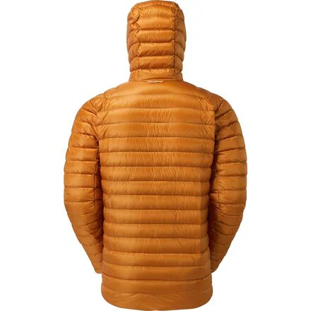 Anti-Freeze Hooded Down Jacket - Men's