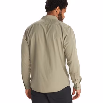 Aerobora Long-Sleeve Shirt - Men's