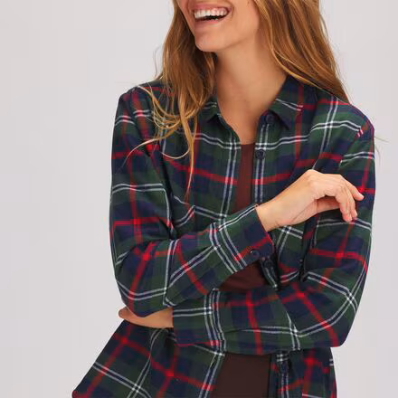 Daily Flannel - Women's