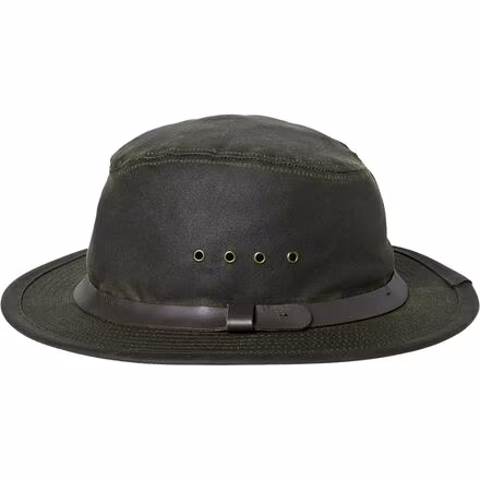 Tin Packer Hat
