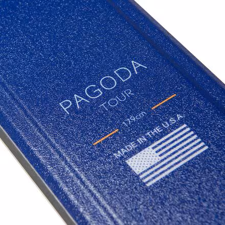 Pagoda Tour 106 C2 Ski - 2024