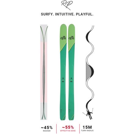 100RP Pagoda Ski - 2023