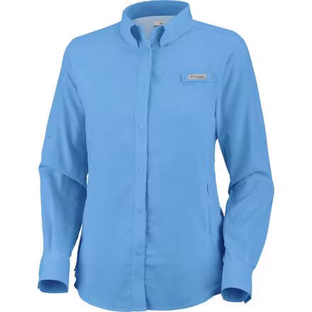 Tamiami II Long-Sleeve Shirt - Women's