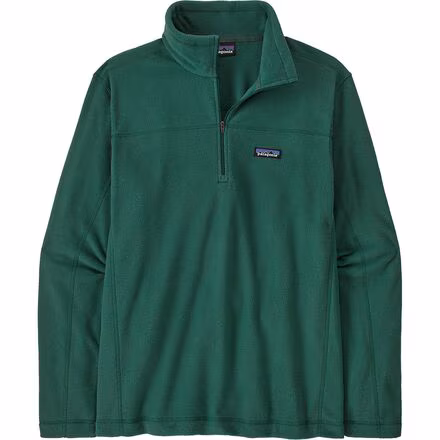Micro D Fleece Pullover - Men's