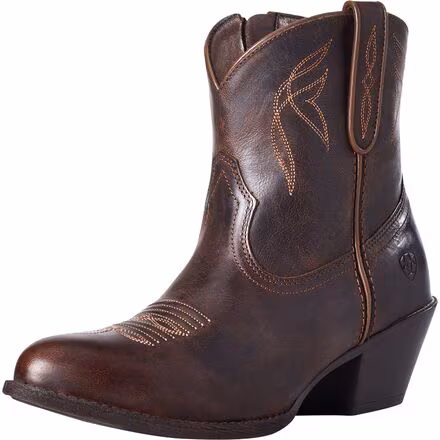 Darlin Western Bootie Narrow - Women's
