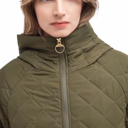 Glamis Quilt Jacket - Women's