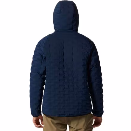 Stretchdown Light Pullover Jacket - Men's