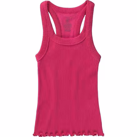 Ribbed Seamless Tank Top - Women's