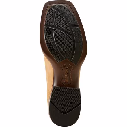 Booker Ultra Western Boot Wide - Men's