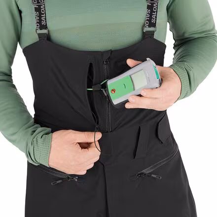 S/Lab QST GORE-TEX Pro Bib - Men's