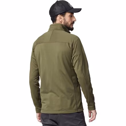 Abisko Lite Fleece Jacket - Men's