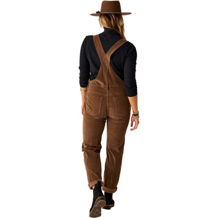 Jason Cord Overall - Women's