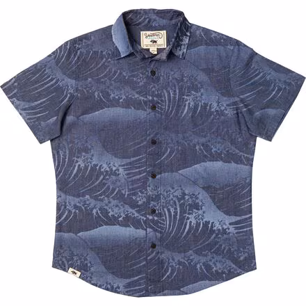 Aloha Alenuihaha Shirt - Men's