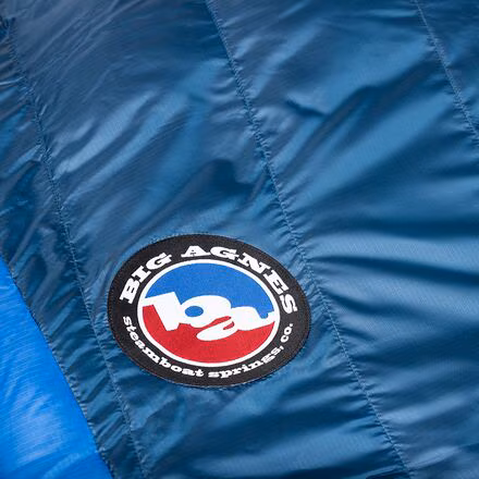 Anvil Horn Sleeping Bag: 30F Down