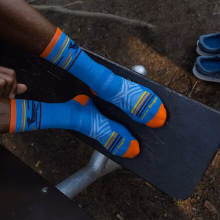 Frontrunner Micro Crew Ultra-LW + Cushion Sock