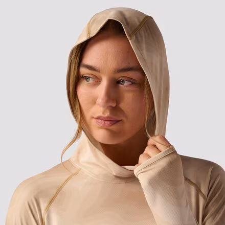 Tahoe Sun Hoodie - Women's