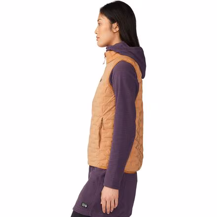 Stretchdown Light Vest - Women's