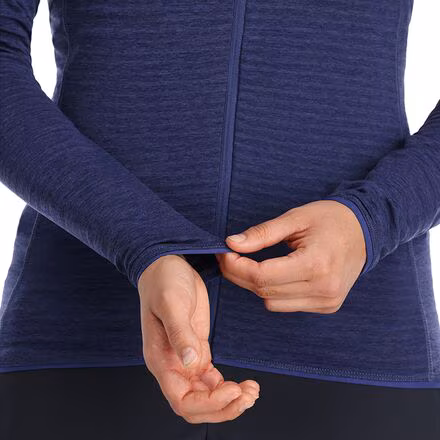 Ascendor Light Hoodie - Women's