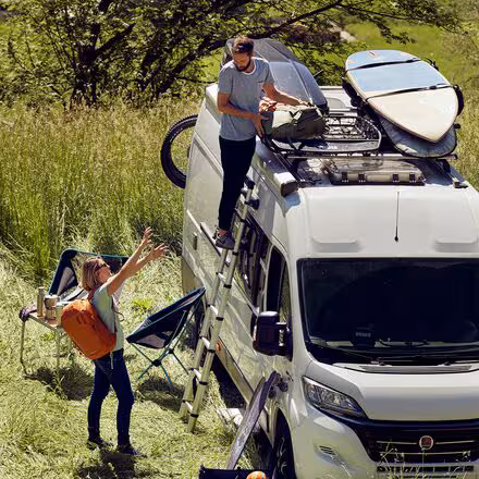 Canyon XT Cargo Basket