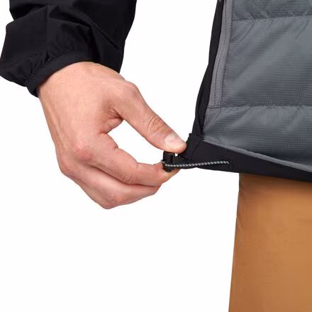 Borrego Hybrid Jacket - Men's