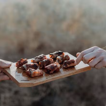 CampFire Cutting Set