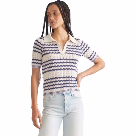 Spencer Polo Sweater - Women's