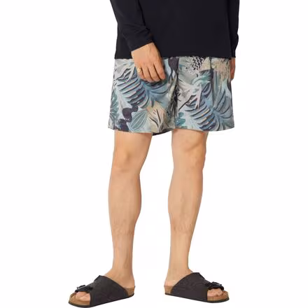 Printed Breathable Quick Dry Shorts - Men's