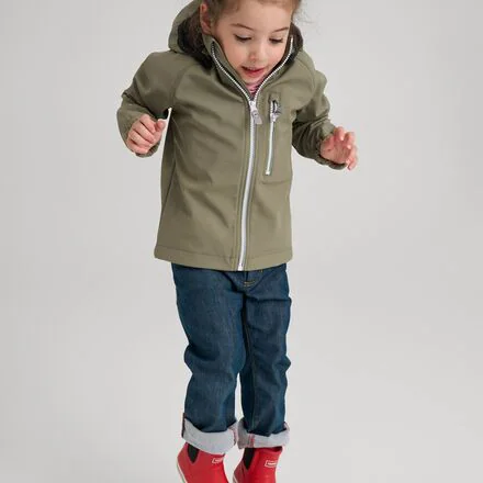 Vantti Softshell Jacket- Girls'