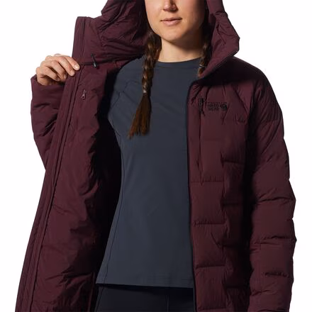 Stretchdown Parka - Women's