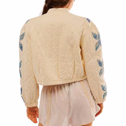 Quinn Quilted Jacket - Women's