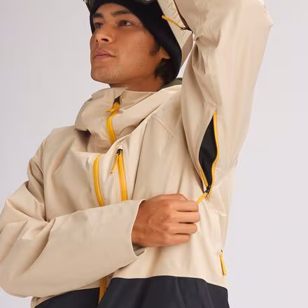 Shell Full-Zip Jacket - Men's