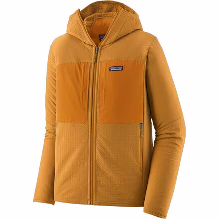 R2 TechFace Hooded Fleece Jacket - Men's