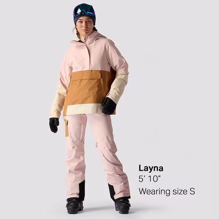 Last Chair Stretch Insulated Anorak - Women's