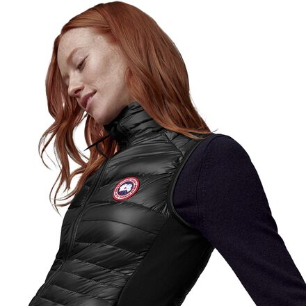 Hybridge Lite Down Vest - Women's