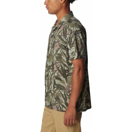 Pine Canyon Short-Sleeve Shirt - Men's