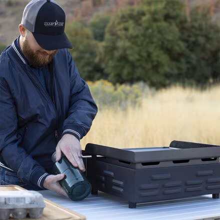 VersaTop Grill System