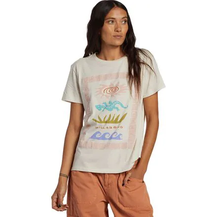 A/Div Short-Sleeve T-Shirt - Women's