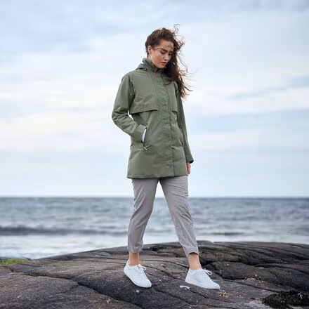 Lilja Rain Coat - Women's