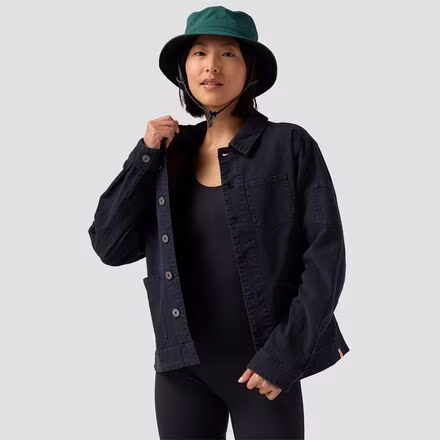 Workwear Shacket - Women's