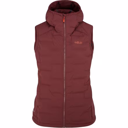 Cubit Stretch Down Vest - Women's