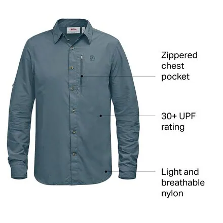 Abisko Hike Shirt - Men's