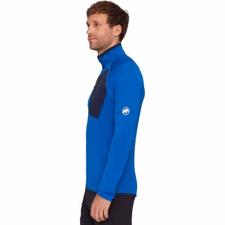 Aenergy Light ML 1/2-Zip Pullover - Men's