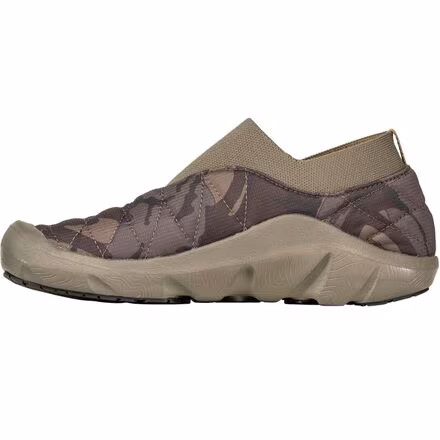 Whakata Puffy Low Print Shoe