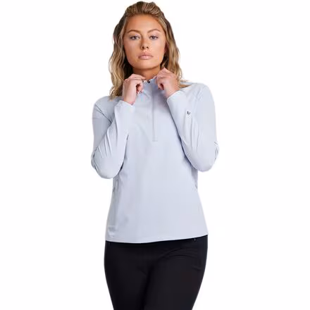 Bandita 1/2 Zip Pullover - Women's