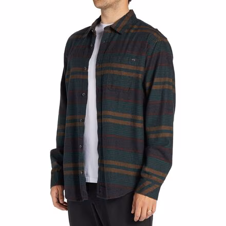 Coastline Flannel - Men's