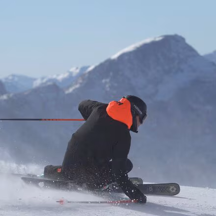 Deacon V-Werks Ski + Lowride XL 13 FR Binding - 2024