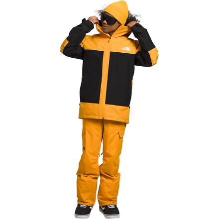 ThermoBall Eco Snow Triclimate Jacket - Men's